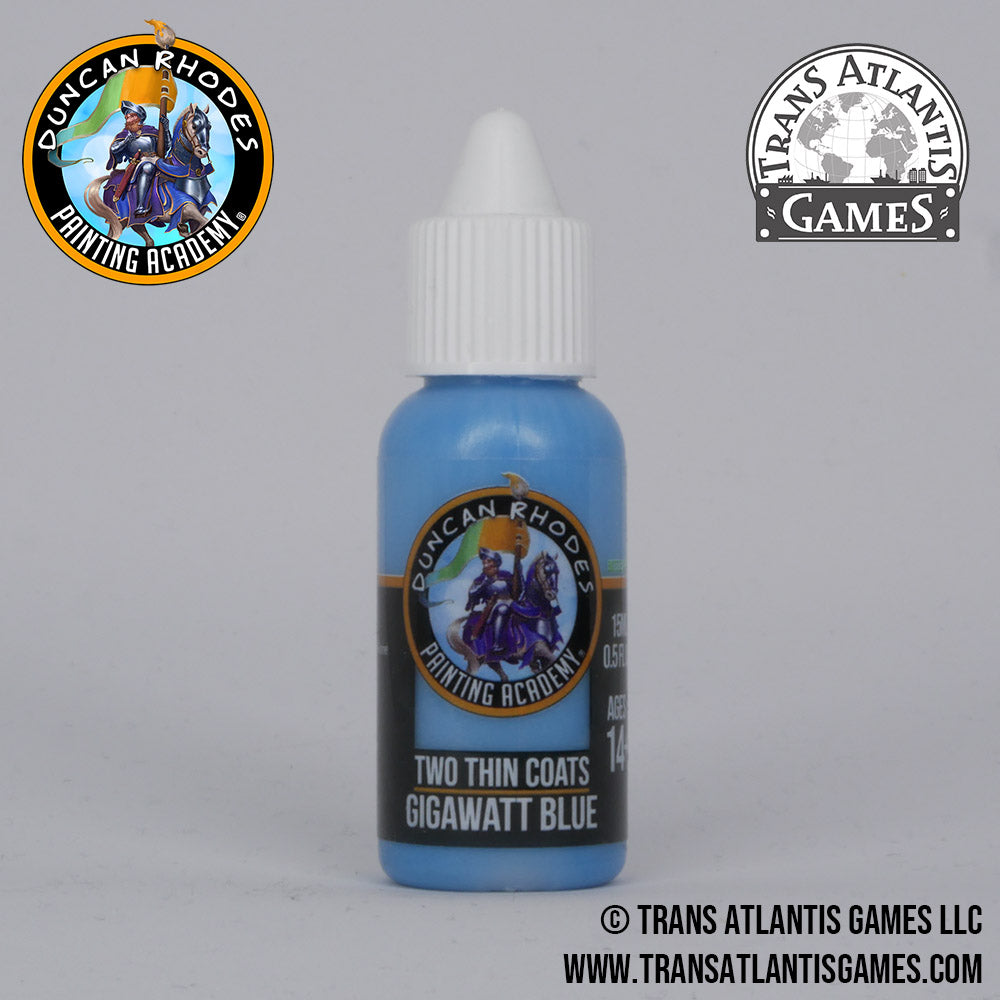 Two Thin Coats 15ml