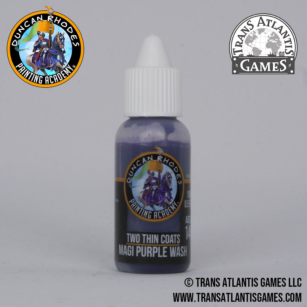 Two Thin Coats 15ml