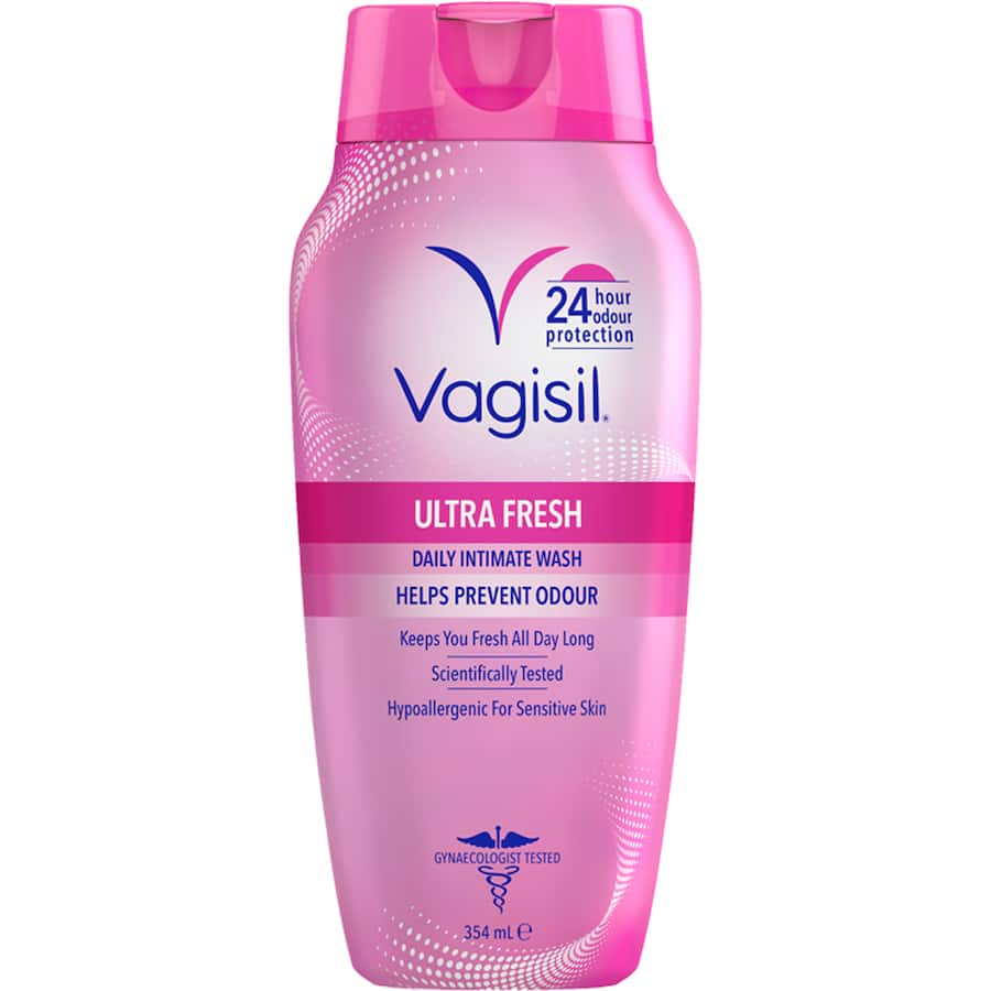Vagisil Daily Intimate Wash Ultra Fresh 354mL