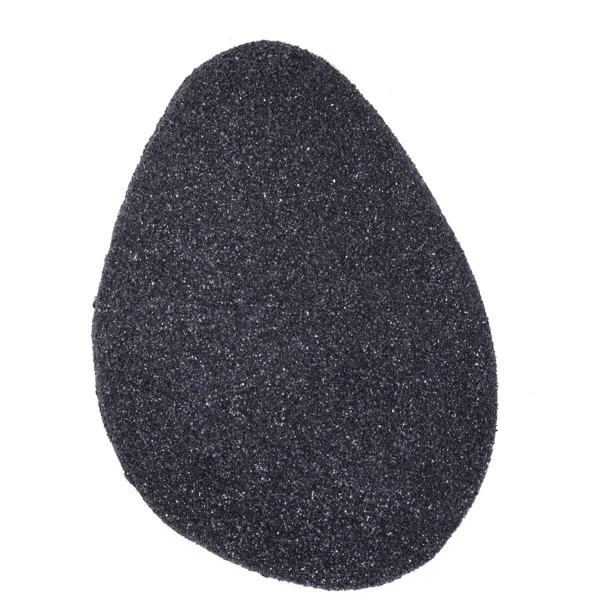 Manicare pediPRO Soft Roc Foot Exfoliator for gentle buffing of hard skin, revealing smoother, softer feet with ergonomic design.