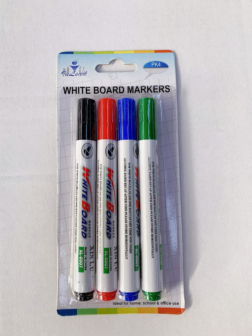 White Board Markers (6 Packs)