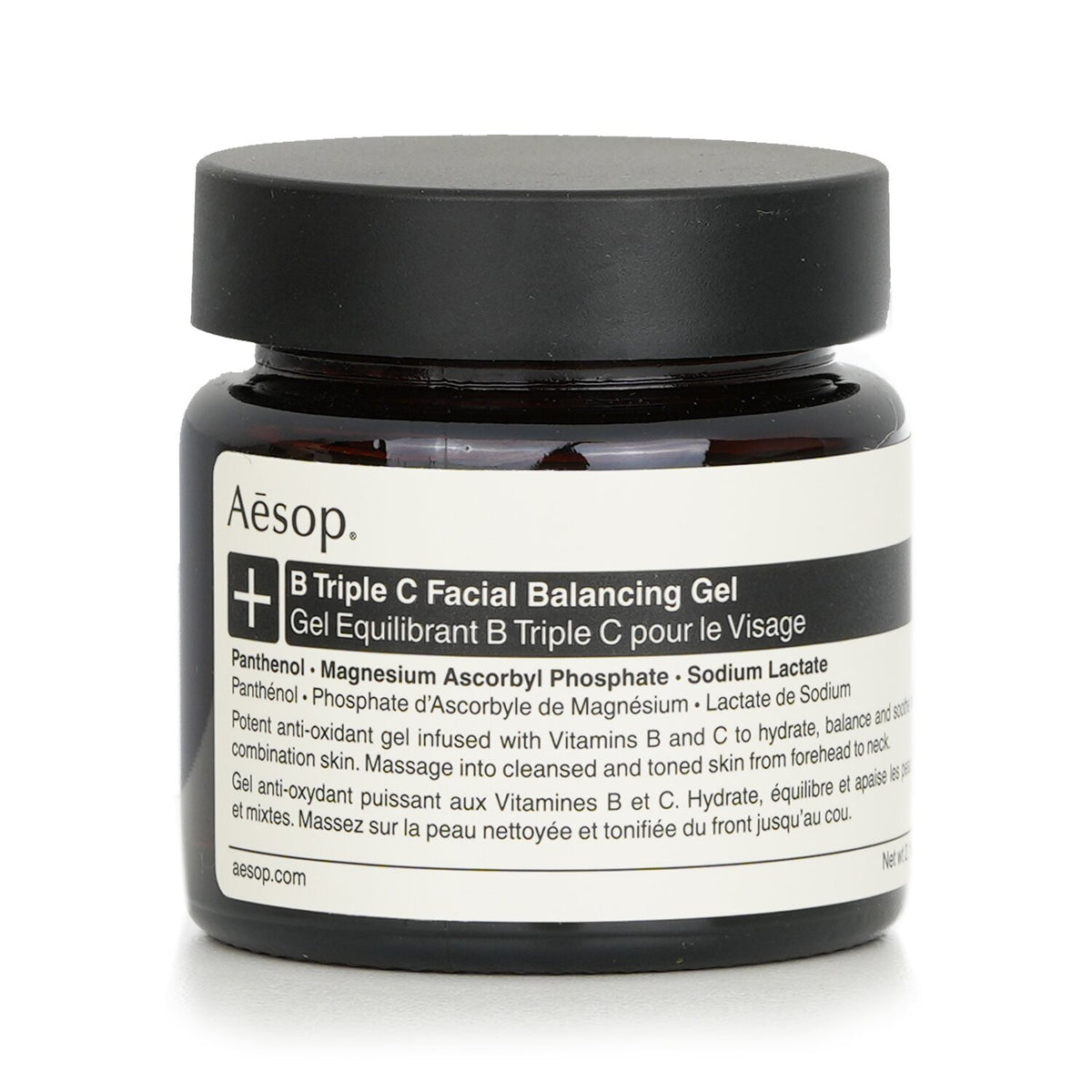 Aesop - B Triple C Facial Balancing Gel - 60ml/2.21oz