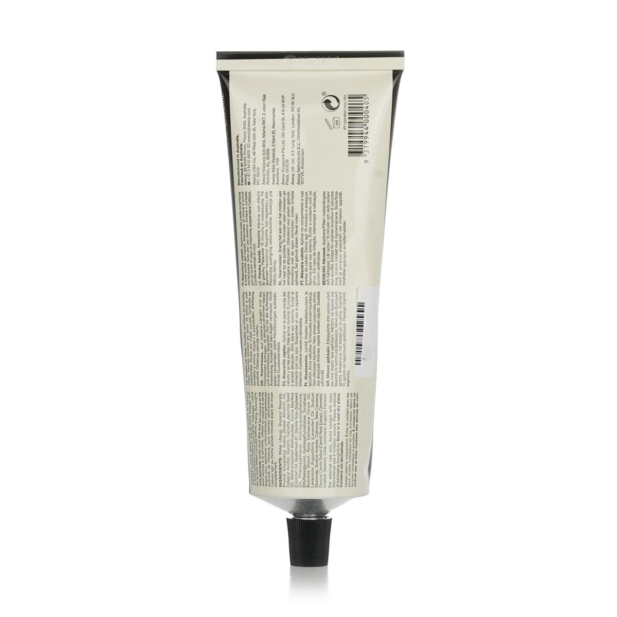 Aesop - Rose Hair & Scalp Moisturising Masque (For All Hair Types) - 120ml/4.23