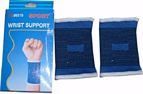 Wrist Support - Neoprene 2 Piece