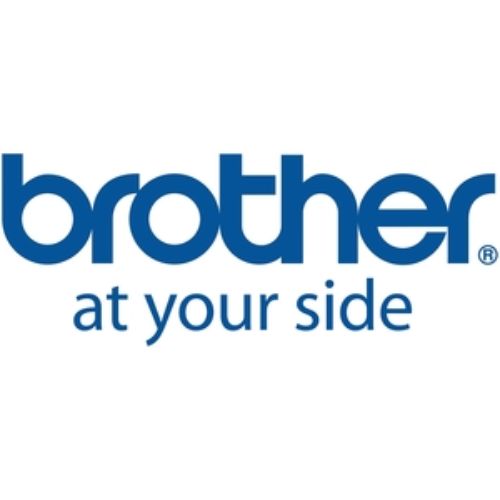 Brother TN2345 black toner cartridge with 2600-page yield, designed for sharp texts and graphics in Brother laser printers.