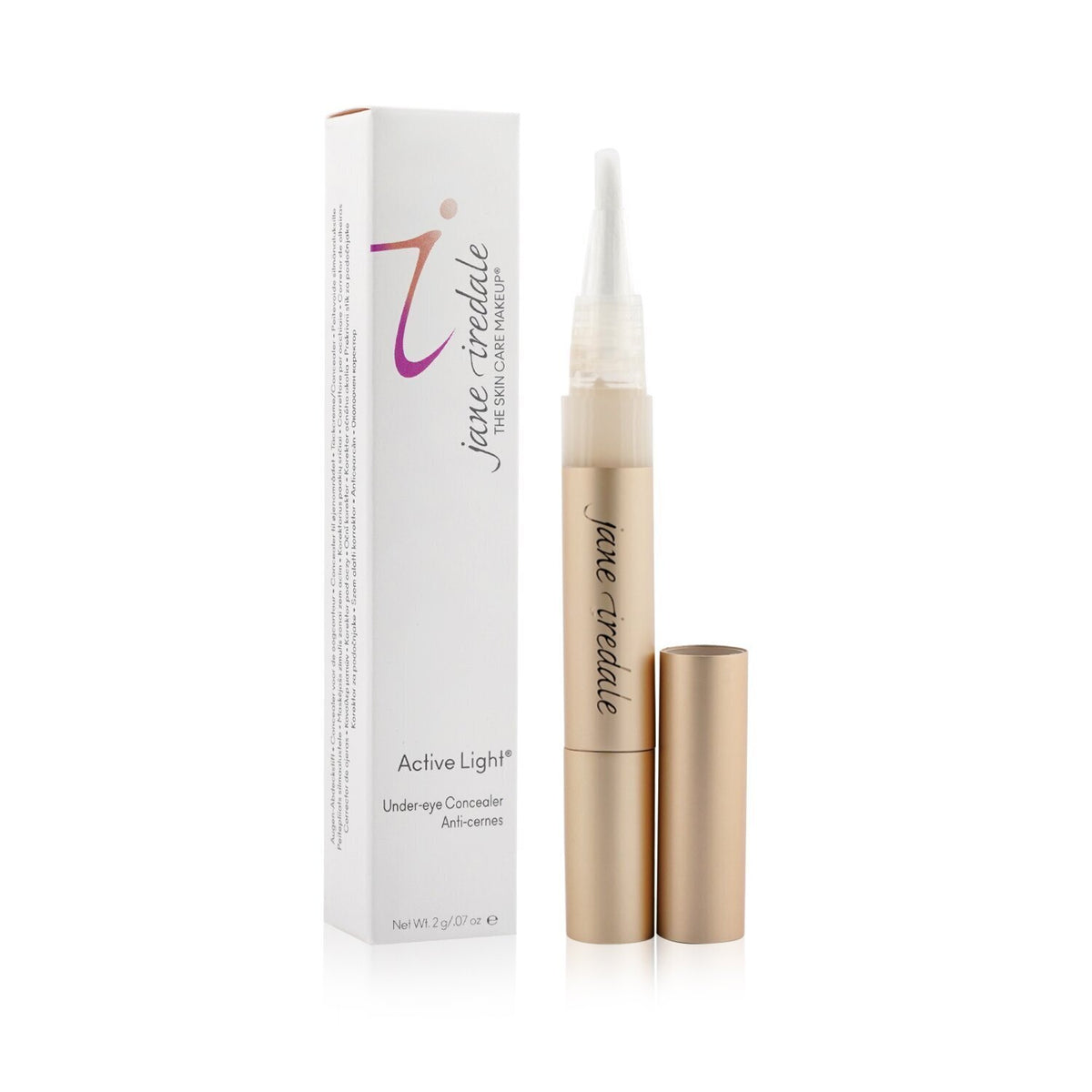 Jane Iredale - Active Light Under Eye Concealer - #1 - 2g/0.07oz