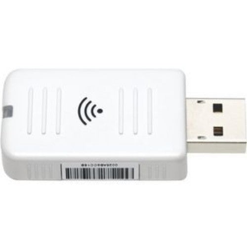 Epson ELPAP10 Wireless Wi-Fi Adapter for Projectors - Fast 54 Mbit/s Connectivity