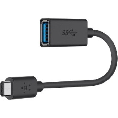 USB-C to USB-A Adapter - Fast 5 Gbps Data Transfer Cable - Charge & Sync USB Devices
