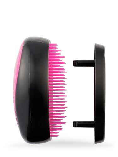 Compact Lady Jayne Tanglepro Detangling Brush with Flexi-Guide technology, perfect for smooth, tangle-free hair on-the-go.