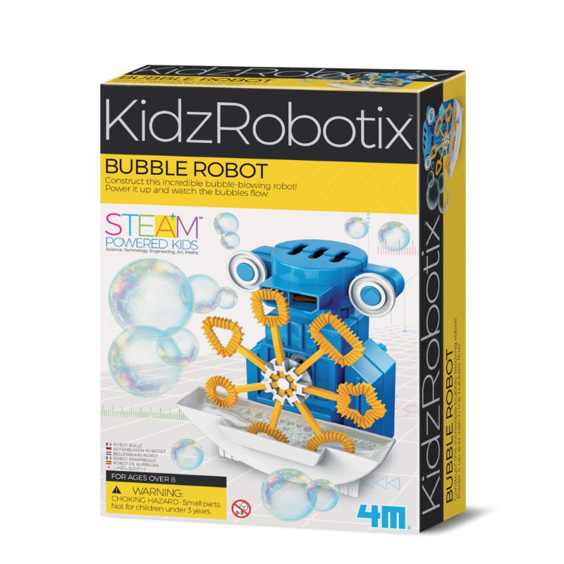 Bubble Robot - 4M