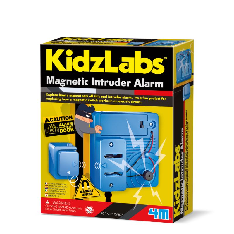 Magnetic Alarm - 4M