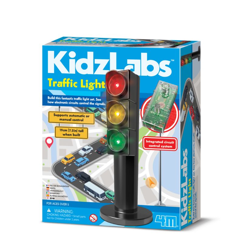 Traffic Control Light - 4M