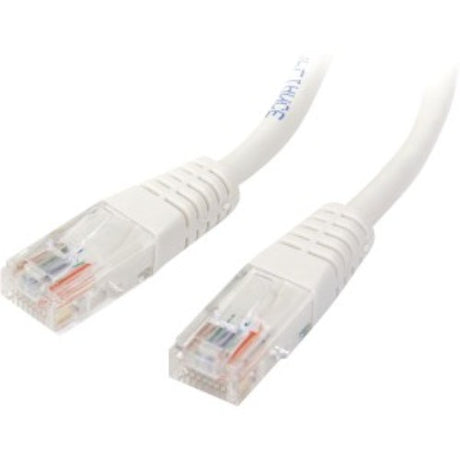 15m Cat5e Network Cable with RJ45 connectors for fast Ethernet and Power-over-Ethernet, designed for high-speed data transfer.