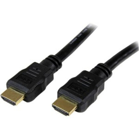 High Speed 1m HDMI Cable with gold-plated connectors, ideal for Ultra HD 4K gaming and TV viewing.