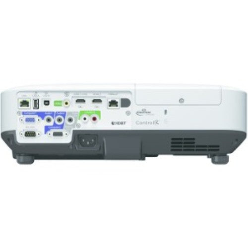 Epson EB-2265U LCD Projector - WUXGA 1920x1200, 5500 Lumens, Ideal for Business & Education