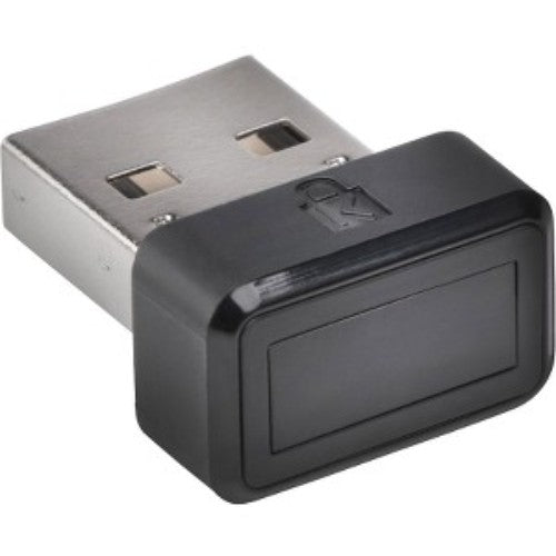 Kensington VeriMark Fingerprint Key - Advanced Biometric Security for Two-Factor Authentication