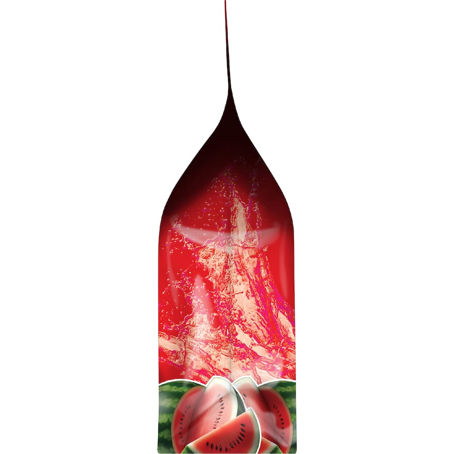 Bsc Chupa Chups Protein Water Watermelon 350g
