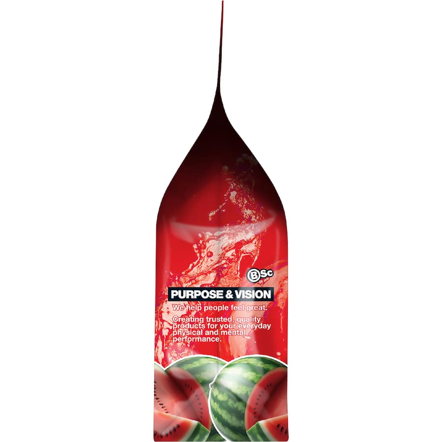 Bsc Chupa Chups Protein Water Watermelon 350g