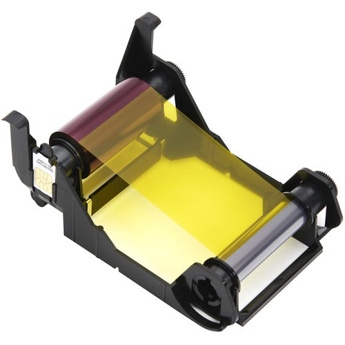 Zebra True Colours Ribbon - YMCKO - 100 Cards