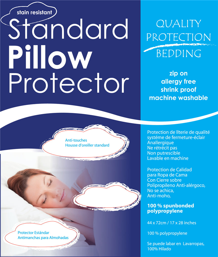 Pillow Protector (Set Of 2)