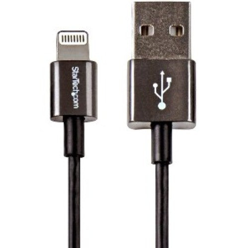 High-Speed 1m Lightning to USB Cable - MFi Certified Data Transfer Cable for iPhone, iPad, iPod