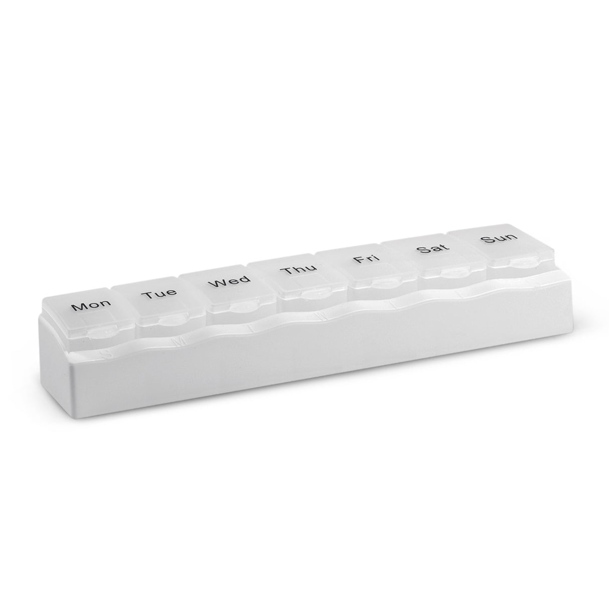 Pill Box Medicine Organiser / Medication Organiser (Set of 2)