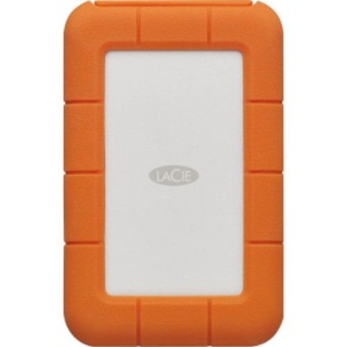 Portable External Hard Drive - USB Type C - Rugged STFR5000800 5 TB - Seagate