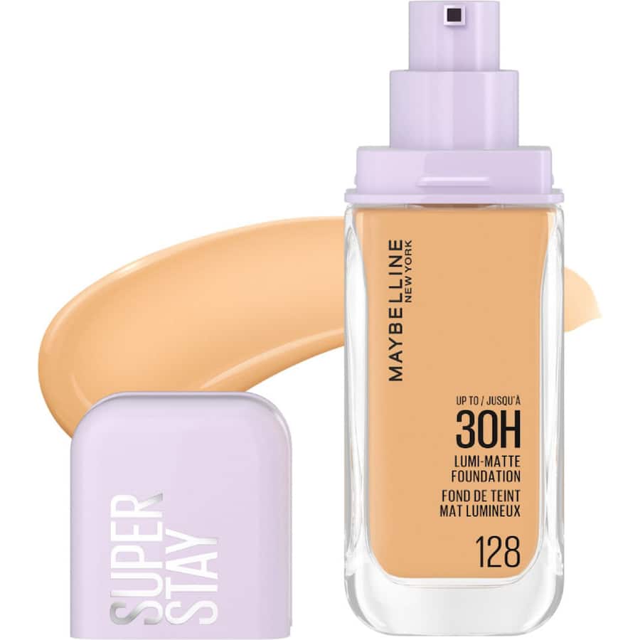 Maybelline Superstay Foundation Lumi Matte 128 35mL