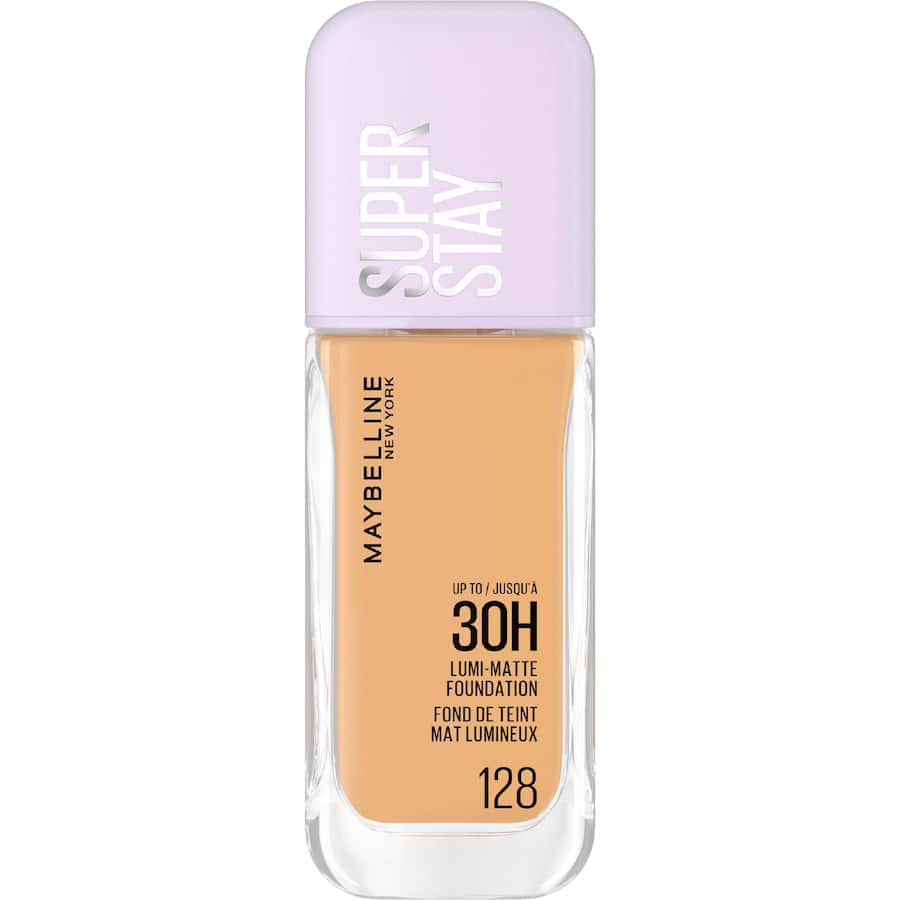 Maybelline Superstay Foundation Lumi Matte 128 35mL