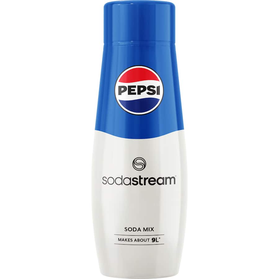 Soda Stream Soda Mix Pepsi 440mL