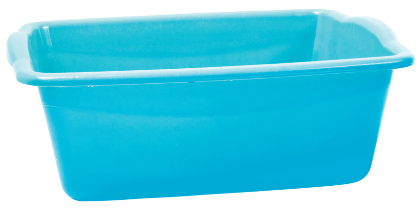 Rectangle Laundry Basin - 37cm (Set Of 6 Assorted)