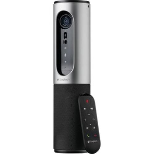 Logitech ConferenceCam Connect: 3MP HD Video Conferencing Camera with Auto-Focus & Zoom