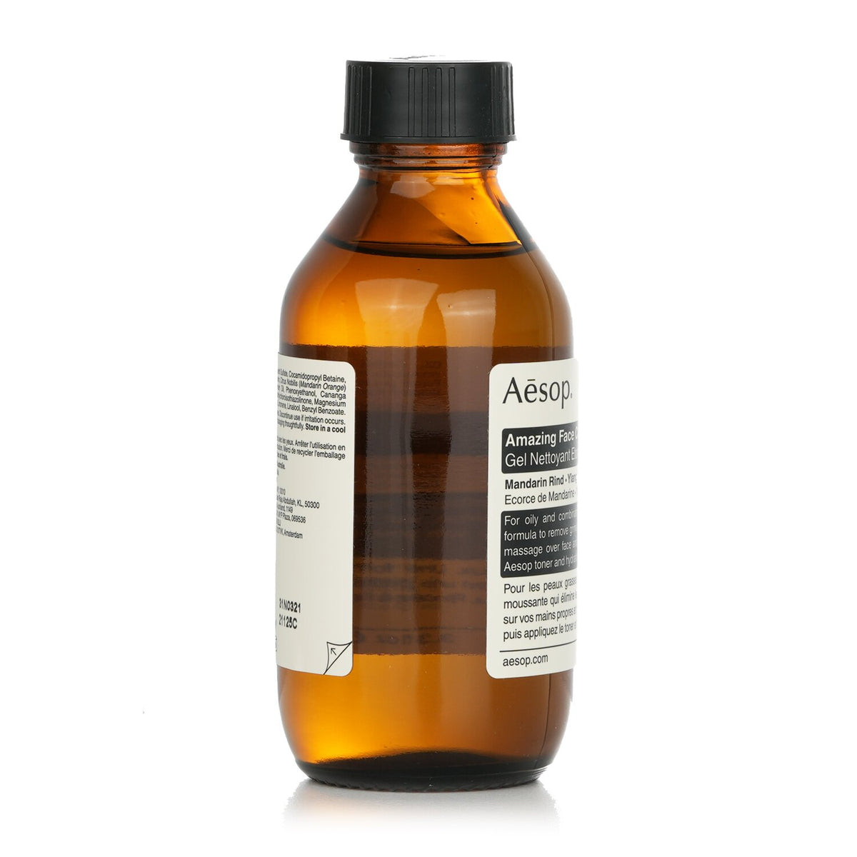 Aesop - Amazing Face Cleanser - 100ml/3.66oz