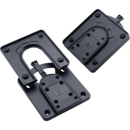 HP Quick Release Bracket for Securely Mounting HP Desktop Mini PCs and Monitors