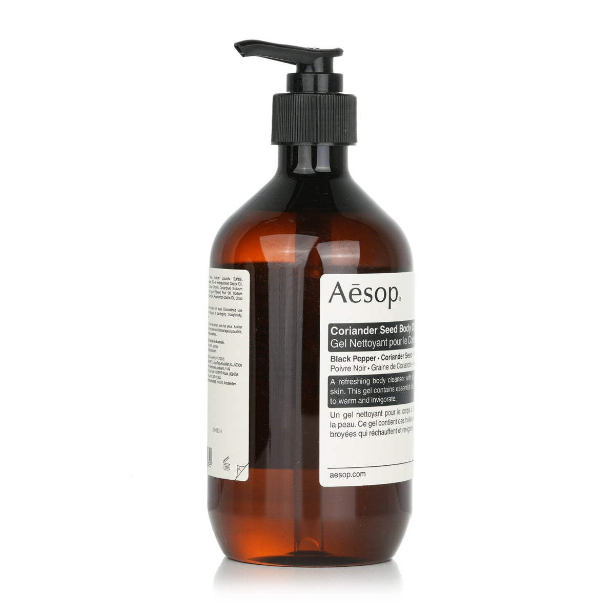 Aesop - Coriander Seed Body Cleanser - 500ml/17.99oz