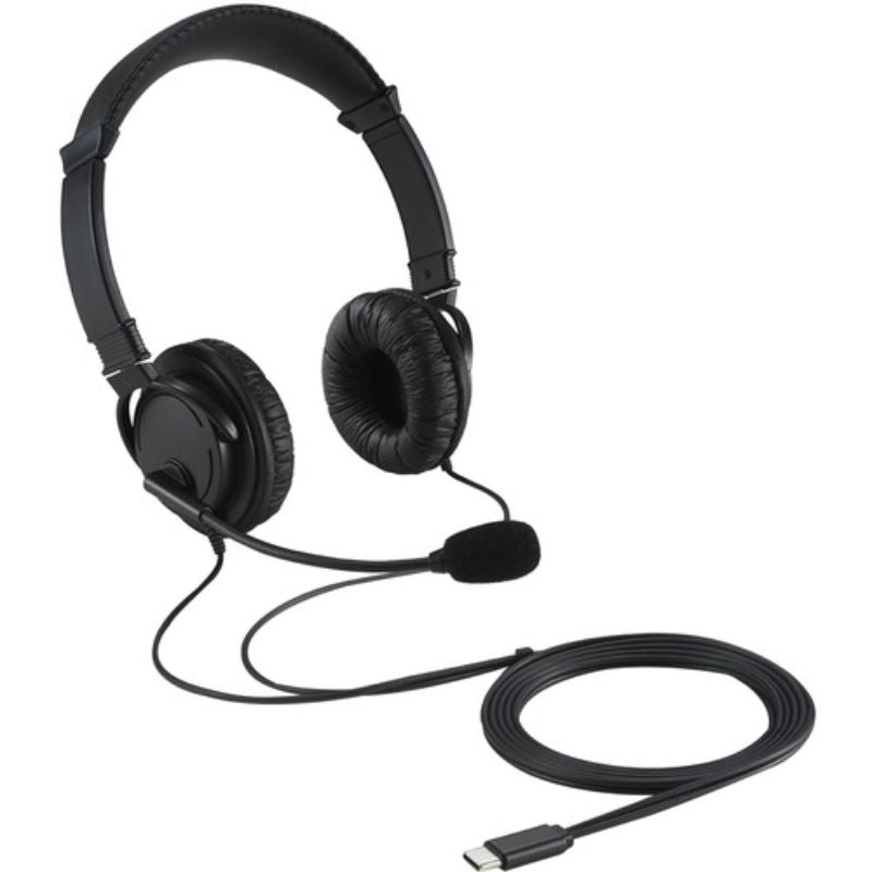 Kensington KTG USB-C HI-FI HEADPHONES WITH MIC