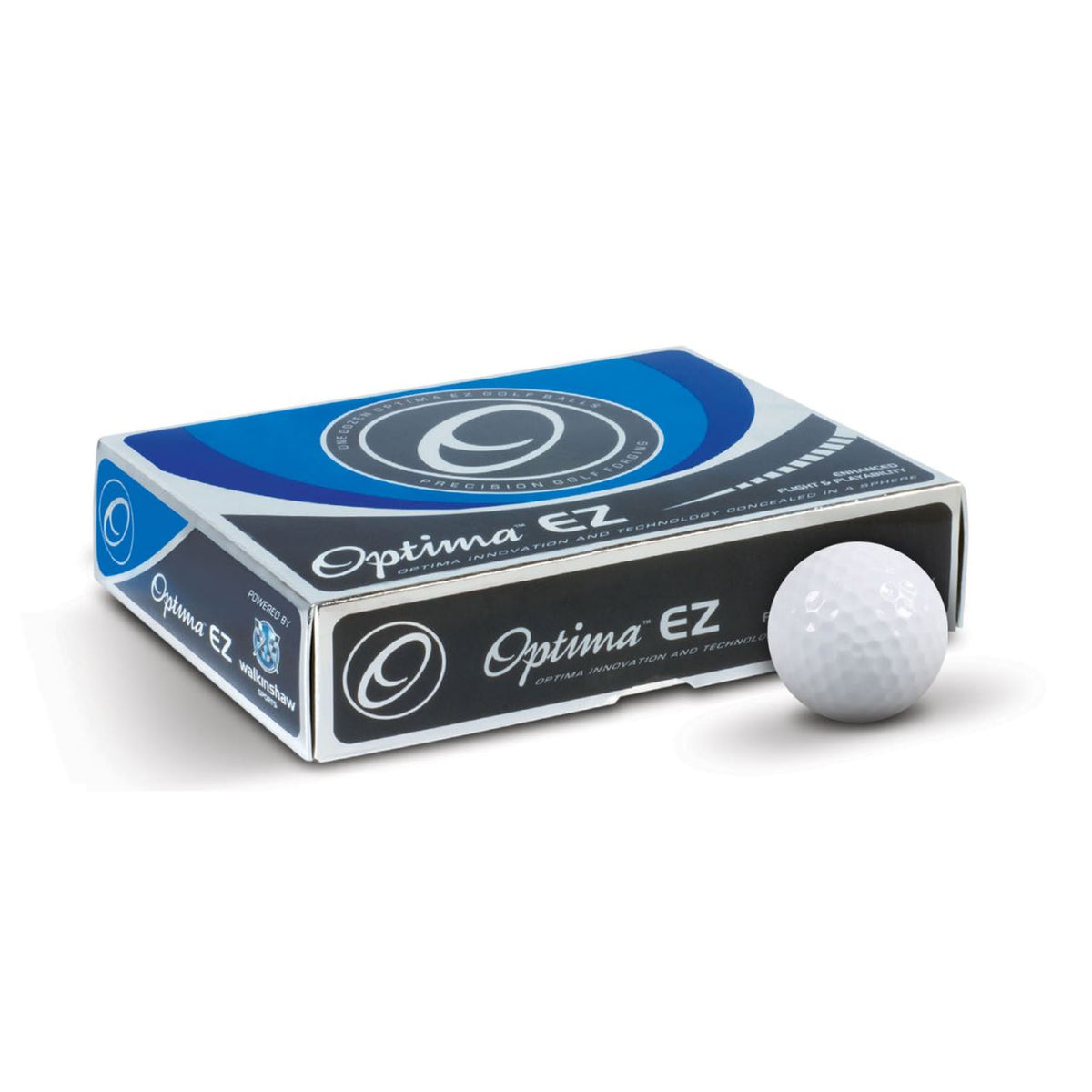 Golf Balls - PGF Optima EZ x 12