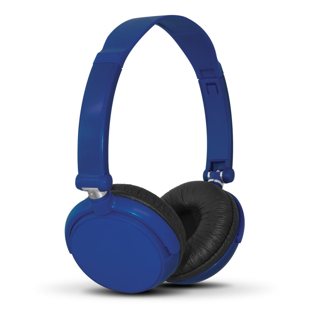 Headphones Pulsar Brand (Premium Sound) NAVY