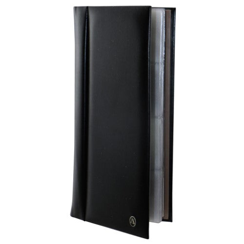 Artex Bus Card Holder Blk