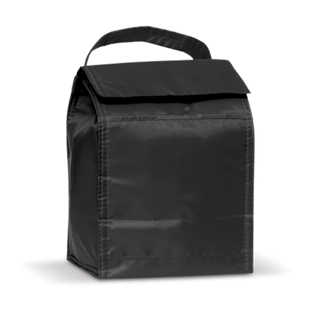 Solo Lunch Cooler Bag x 3 Units BLACK