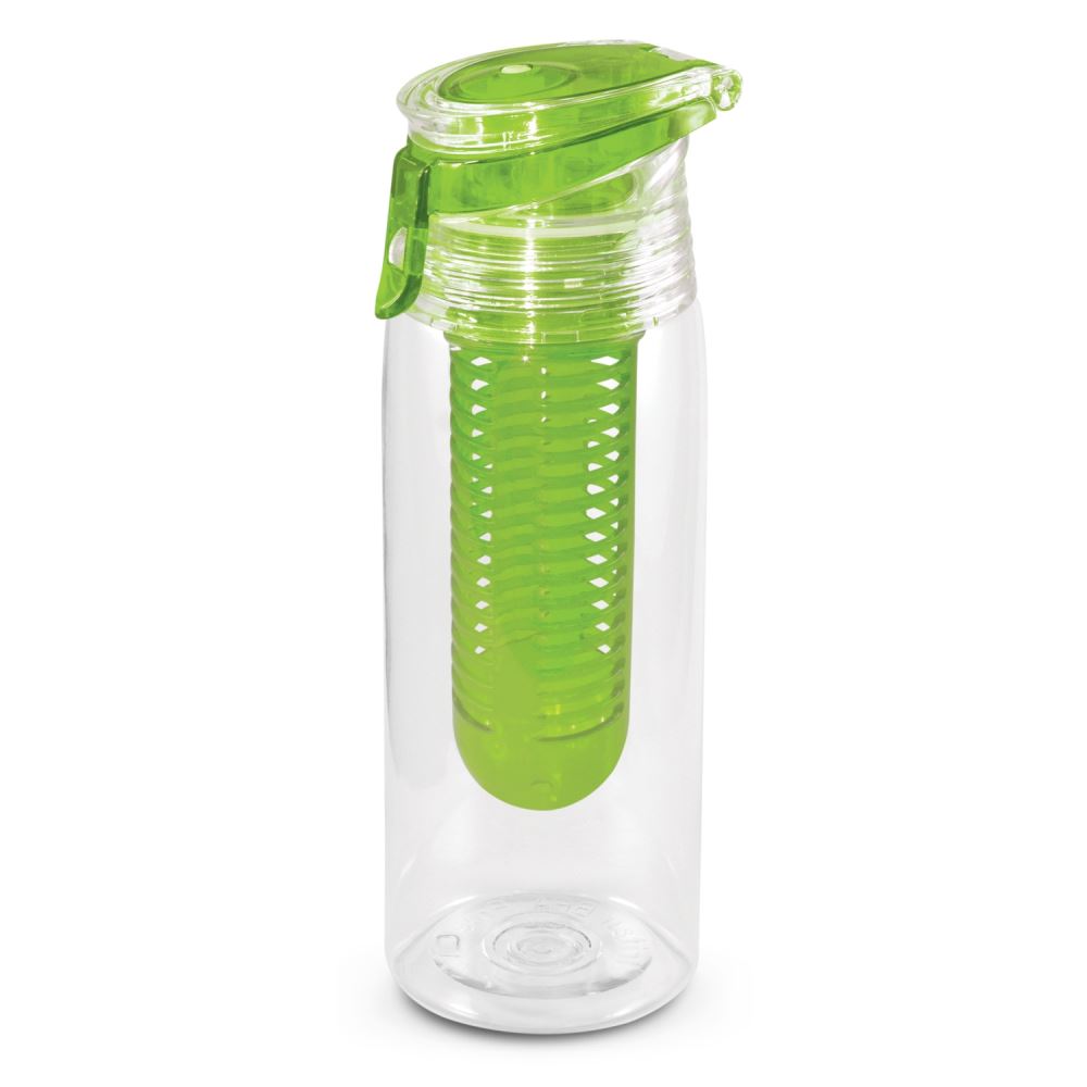 Infusion Shatter Resistant Drink Bottle - Green