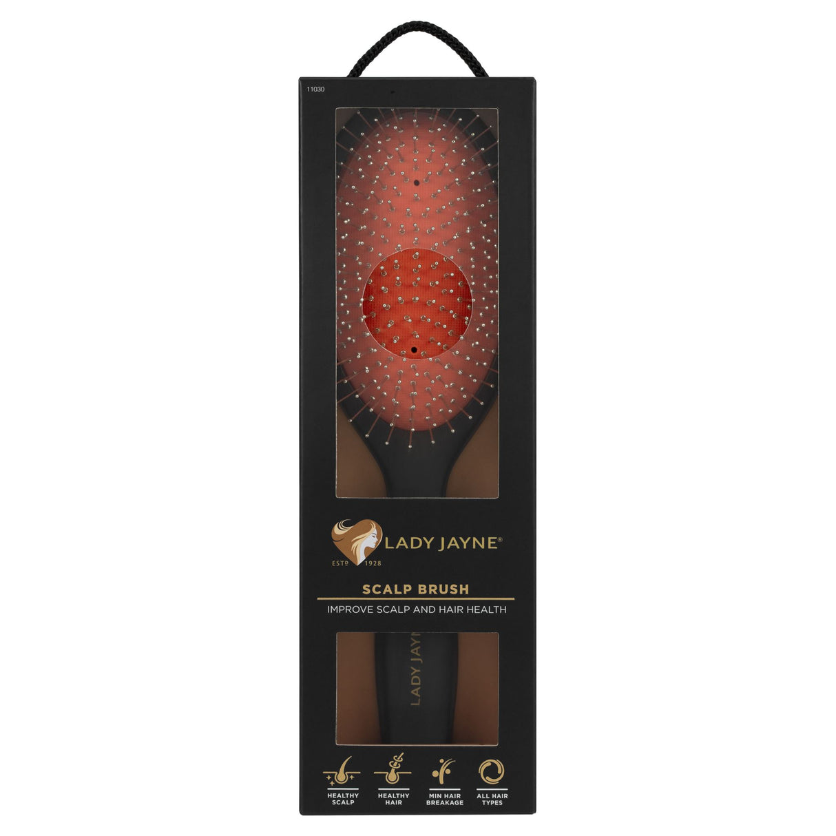 Lady Jayne Scalp Brush