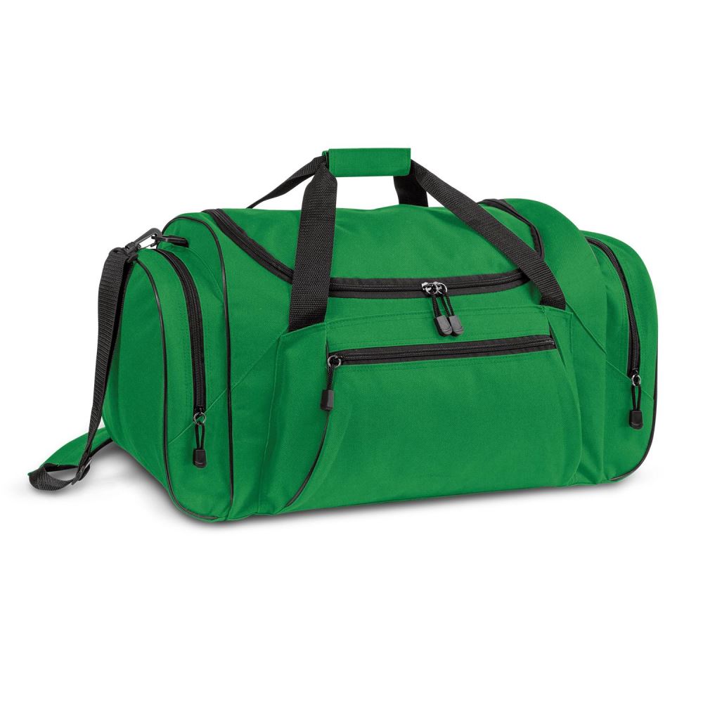 Large Duffle Bag - Green