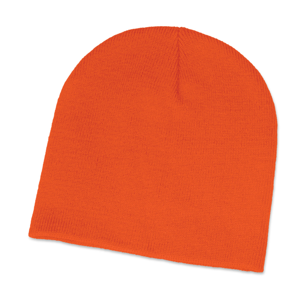Commando Beanie - Set of 10 (Orange)