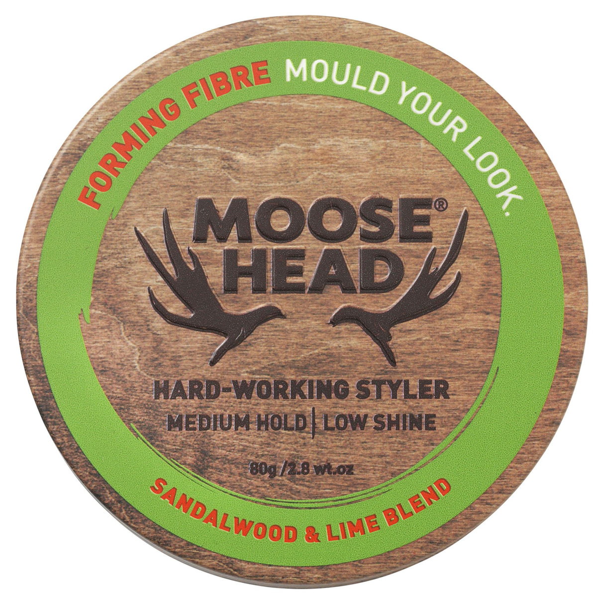 Moosehead Forming Fibre 80g