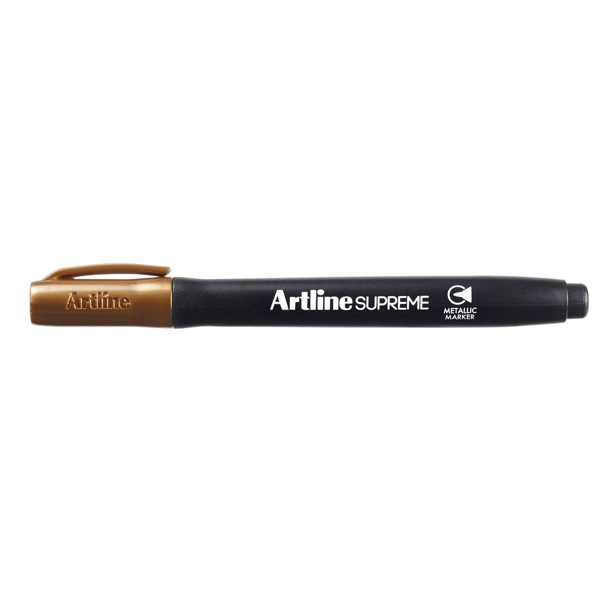 Artline Supreme Metallic Marker Bronze -12 units