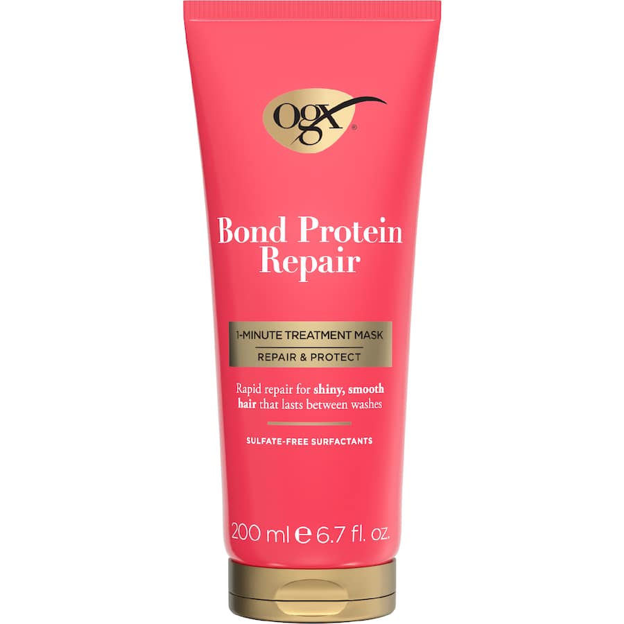 Ogx Bond Protein Repair 1 Minute Treatment 200g