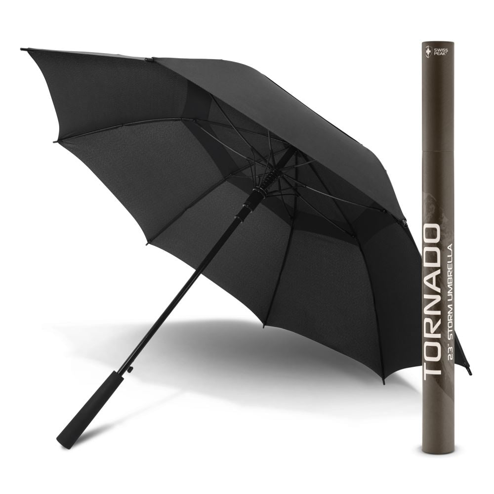 Umbrella - Swiss Peak Tornado 58cm
