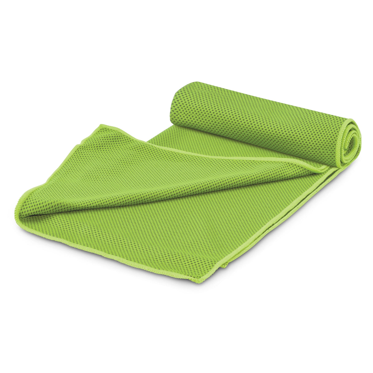 Cooling Towel - Yeti - Green