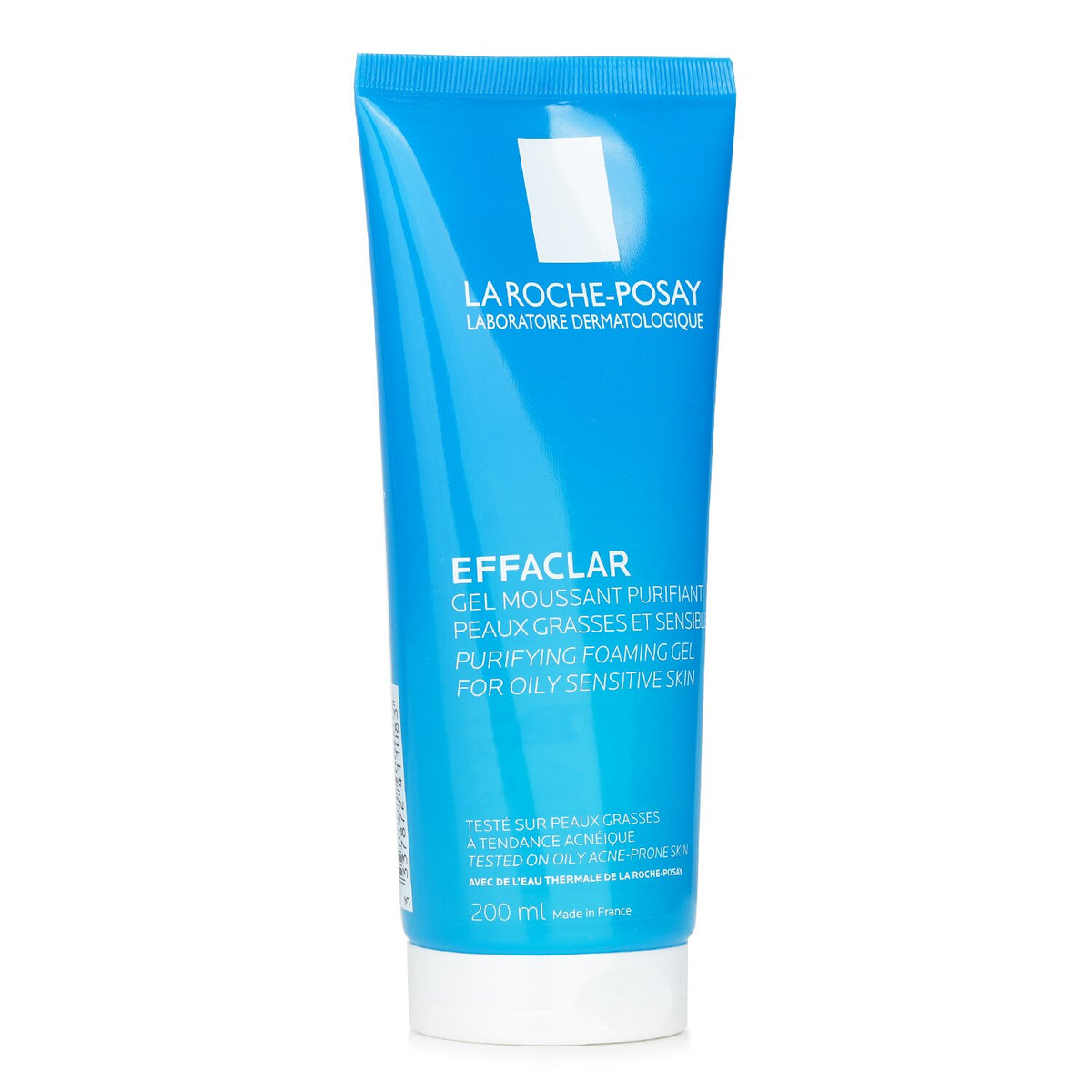 La Roche Posay - Effaclar Purifying Foaming Gel - 200ml/6.76oz